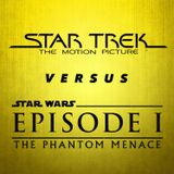 The Phantom Menace vs. The Motion Picture