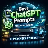 Best ChatGPT Prompts for Online Income