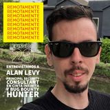 29 - Entrevistamos a Alan Levy, Principal Consultant en Cinta Infinita y Bug Bounty Hunter.