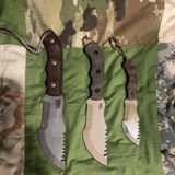 Knife Extravaganza for National Knife Day Large Fixed Blades Folding Pocket Knives Tactical Knives