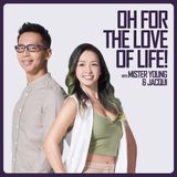 OFTLOL! #20 - Tan Kheng Hua : Scoring roles in Hollywood, Her iconic role as Margaret in PCK, The arts scene in SG, & much more!
