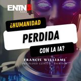¿Es posible coexistir con la tecnología? Francis Williams responde
