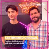 El pop nunca es simple: Paco Miranda conversa con Pablo Aranzaes de su álbum debut "Aún en mi mente" 😳
