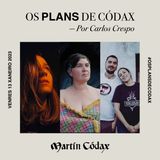 Os Plans de Códax (13/01/2023)