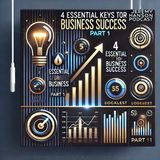 4 Essential Keys to Business Success | The Jeremy Hanson Podcast (Part 1)