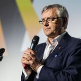 El director ucraniano Sergei Loznitsa sobre la inacción de la OTAN frente a Putin: "Hay miedo, no sé a qué esperan"