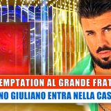 Da Temptation Island Al Grande Fratello: Lino Giuliano Entra Nella Casa!