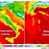 Previsioni meteo 13-15/09: tempo in graduale miglioramento, aumento termico domenica