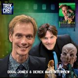 460: Doug Jones Interview | Star Trek, Hellboy, The Shape of Water | Get Me Doug Jones Documentary