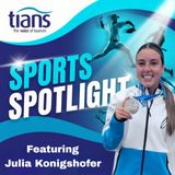 TIANS Sports Spotlight - Julia Konigshofer