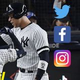 Yankees de Nueva York y su participación en redes sociales durante la actual crisis