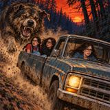 Things Come in Threes — A Backwoods Creature Hunts Three Strickfield Cousins