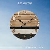 JUST CHATTING - Ep.34 - 24/7K