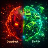 #92 - DeepSeek AI and DePIN How GPU Networks Are Reshaping Crypto Infrastructure