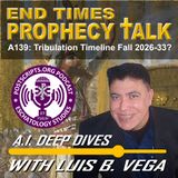 A139: TRIBULATION PERIOD ARMAGEDDON 2026-33