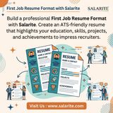 AI Resume Generator with Salarite for Smart Careers