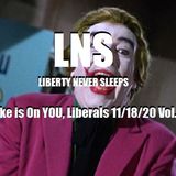 The Joke is On YOU, Liberals 11/18/20 Vol.9 #212
