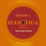 Episode 1: Tangled up in Introductions