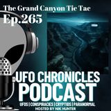 Ep.265 The Grand Canyon Tic Tac