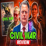 Civil War (2024) Reaction: A nation Divided a Future uncertain