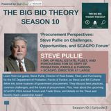 Procurement Perspectives Steve Pullie on Challenges, Opportunities, and SCAGPO Forum