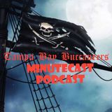 Tampa Bay Buccaneers MinuteCast Podcast