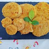 Cotolettine di vescie impanate
