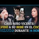 Did she intentionally abandon him in the car The case of little Vicente | Relatos de Medianoche Podcast
