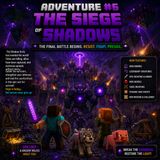 Aventura #6 – O Cerco das Sombras