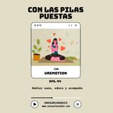 Hablar sana, educa y acompaña