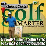 The Compelling Journey to Play America's Top 100 Courses...In One Year!