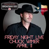4/11/25 Chuck Wimer