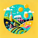 15 agosto 2025 - The Italian Bulletin: Ferragosto di Notizie del Giorno