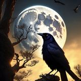 Comical Crow | Moral Stories