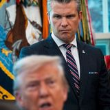 Trump's 36% Approval Rating in Gallup Poll; Hegseth May Have Committed War Crime in 2nd Strike Order