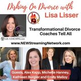 Transformational Divorce - Coaches Tell All