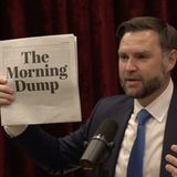 NWJ867- The Morning Dump: the JD Experience, Israeli MAGA Influencer Op, & More