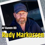 Rudy Markussen: Presset op i et hjørne (80)