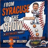 "Are We Buyers or Sellers?" E5