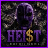 Ep. 13 - The Dane Cook Heist