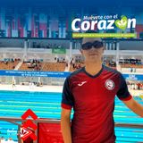 Muévete con el Corazón en Santiago 2023: Conversamos con el entrenador Rafael Viancos y el para nadador Eduardo Muñoz 🏊‍♀