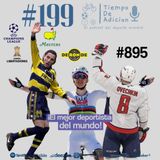 Tiempo de Adición _ #199 _  QEPD Jorge Bolaño_ Futbol , Ciclismo,Golf, Hockey