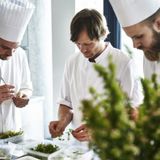 ‘Hvor vi spiser': Verdens bedste konkurrencekok Rasmus Kofoed er besat af Rudolf Steiner