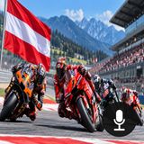 Gara MotoGP Austria, diretta su Sky e differita TV8 alle 17
