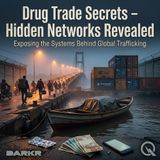 Drug Trade Secrets – Hidden Networks Revealed - Uncover the shadow economy with Alexandra Reeves