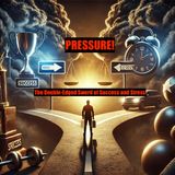 Pressure- The Double-Edged Sword of Success and Stress