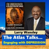 THE ATLAS TALKS Meets with Dallas Cowboy Larry Wansley