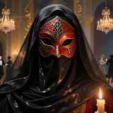 Edgar Allan Poe, La mascherata della morte rossa. Racconto breve (1842)