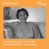 La Mochila :: Investigación, comunicación y territorio: una conversación con Karolays Santiago