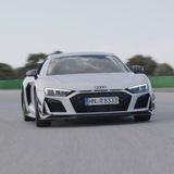 Audi R8 Coupé GT – È lei la più potente